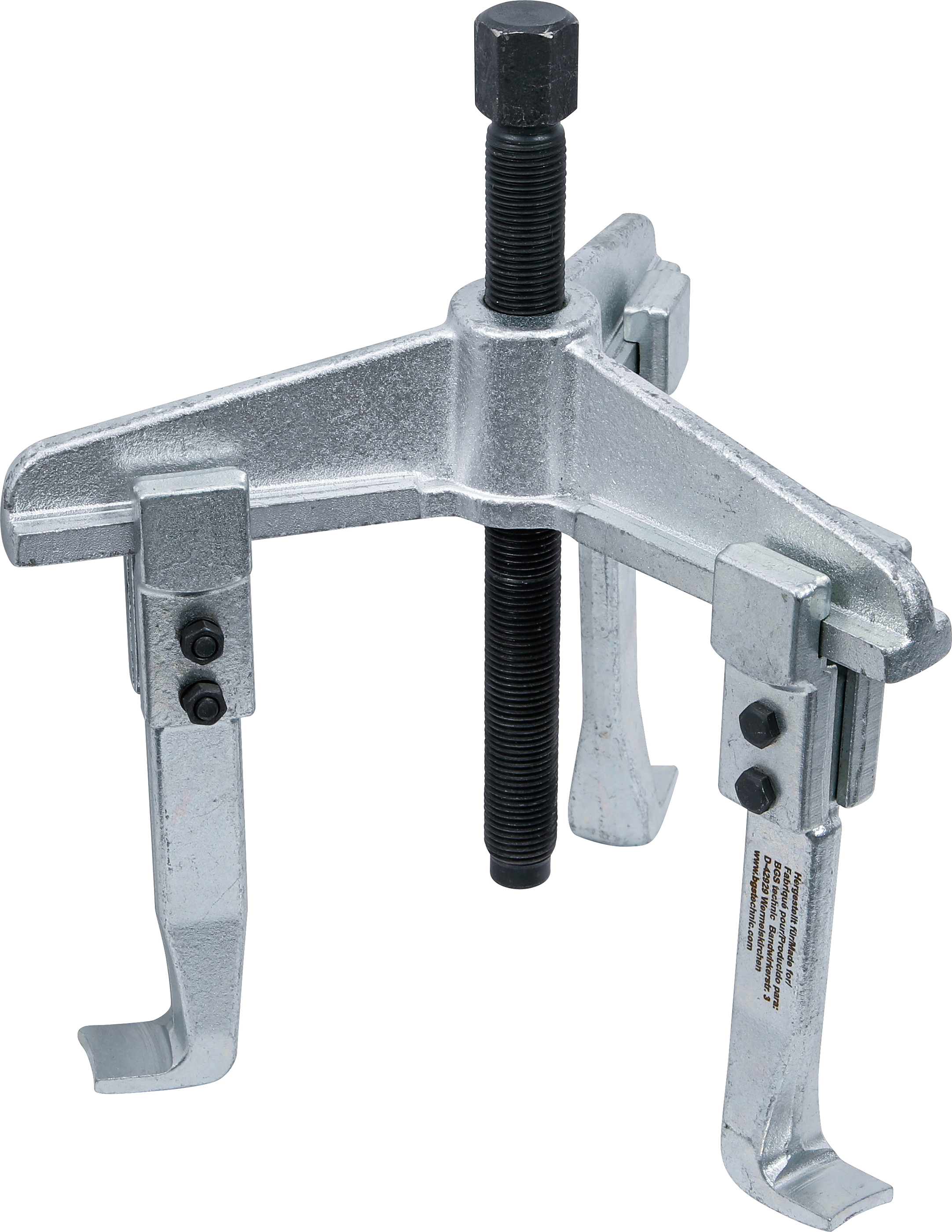 BGS Parallel-Abzieher, 3-armig | 60 - 200 mm