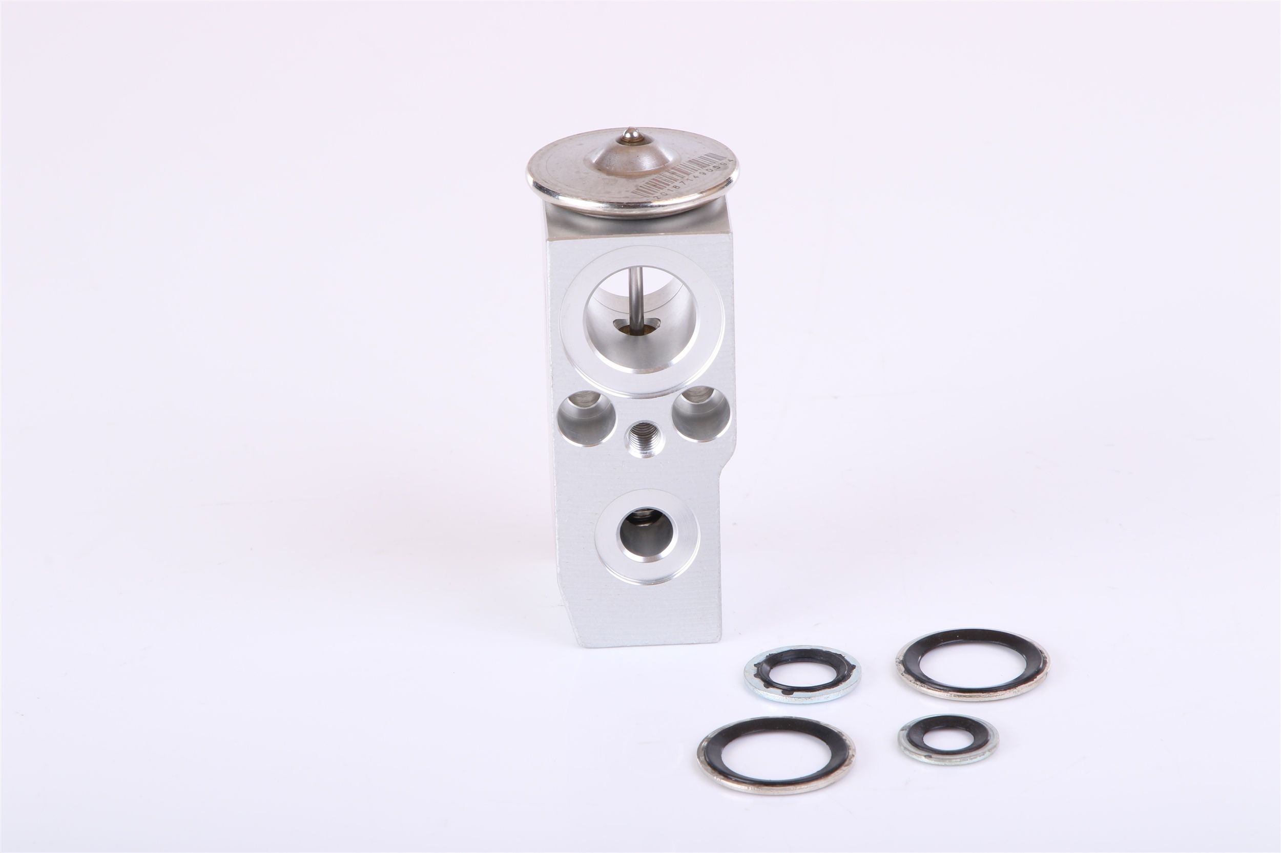 Expansionsventil, Klimaanlage