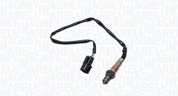 Lambdasonde “MAGNETI MARELLI 9 Ohm, 4 , 570 mm”