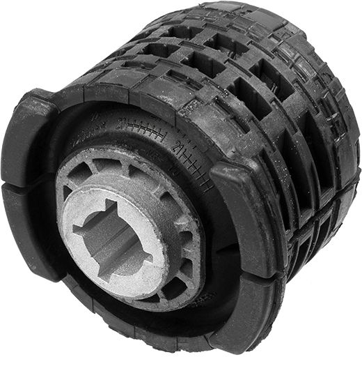 Lagerung, Achsträger