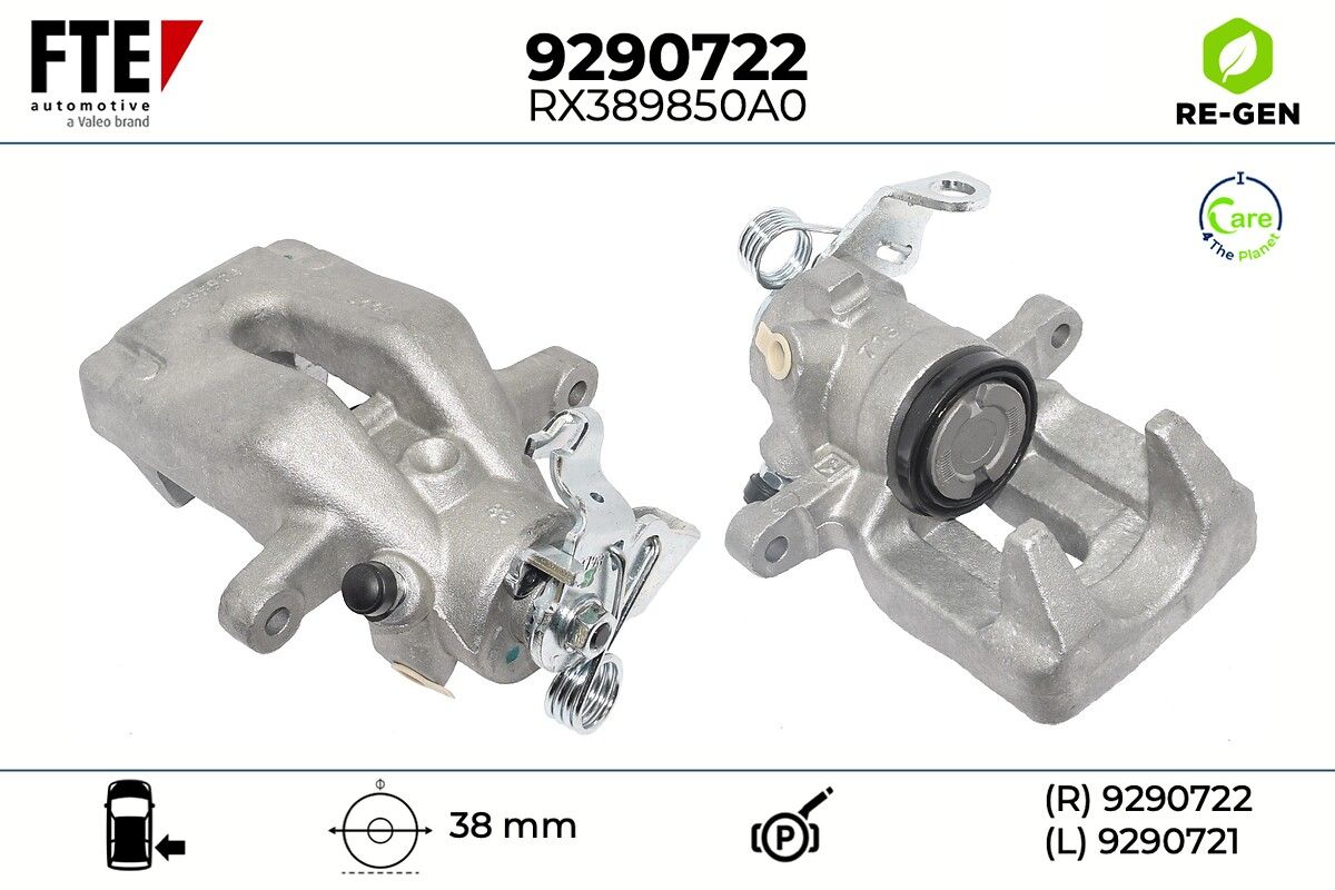 Bremssattel