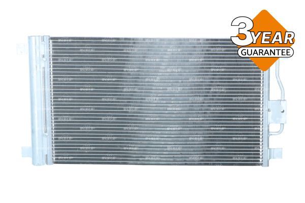 Gebläse NRF 12V passt zu: MG MG 4 07.22-