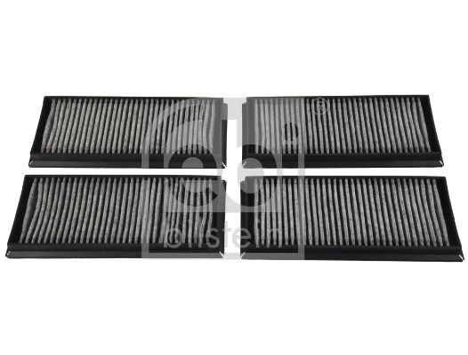 Filtersatz, Innenraumluft