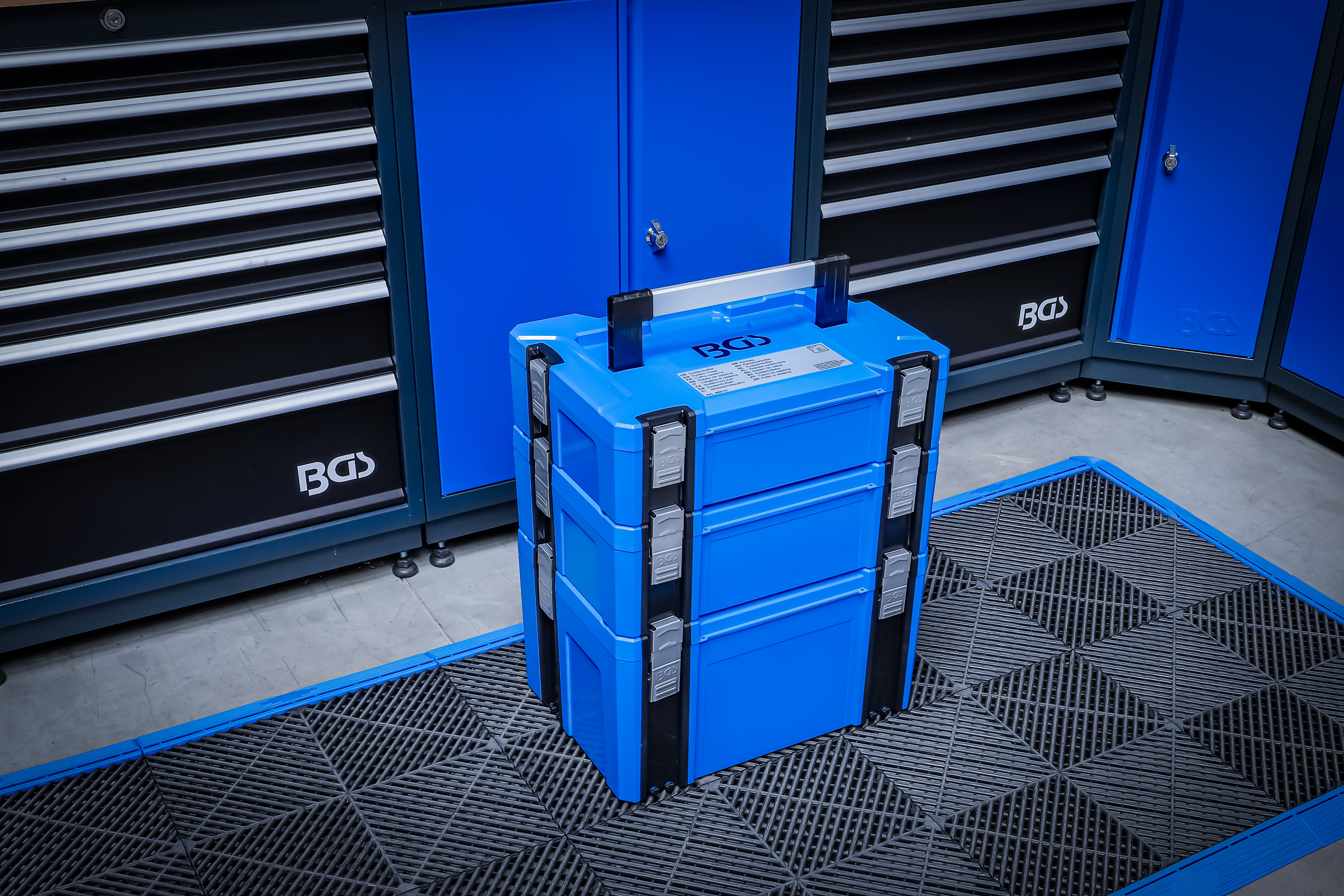 BGS Systemkoffer | Größe M