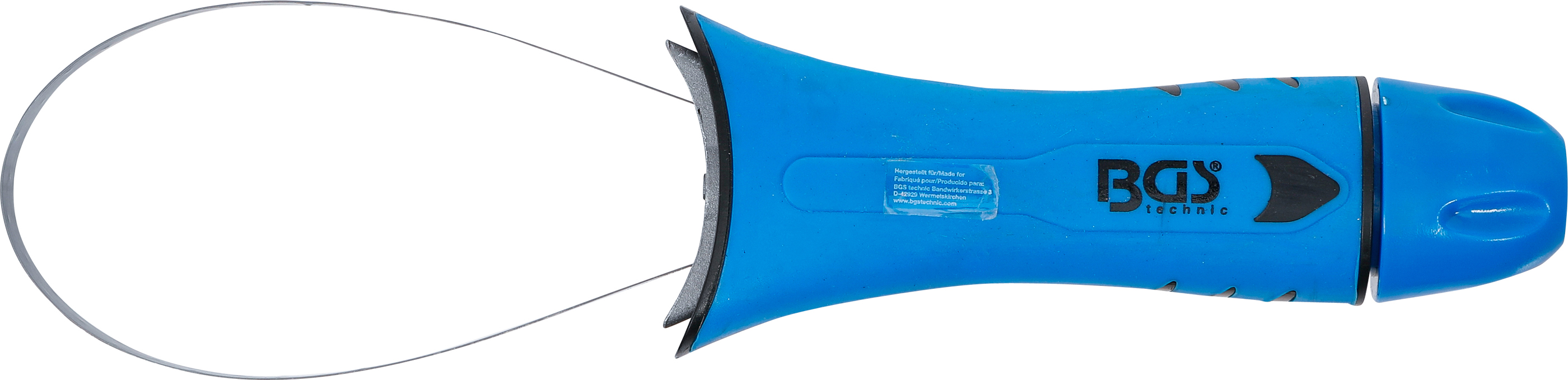 BGS Ölfilter-Bandschlüssel | Ø 65 - 105 mm