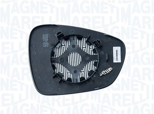 Spiegelglas, Außenspiegel