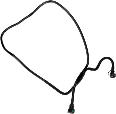 Schlauch, Leckkraftstoff