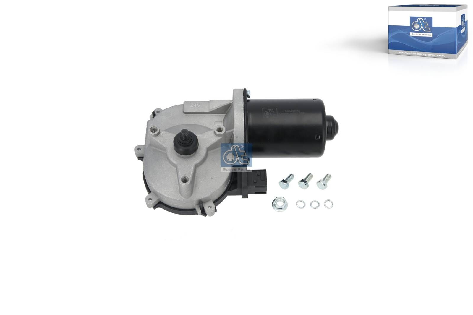 Wischermotor 1.23590 “DT Spare Parts 1.382 g”