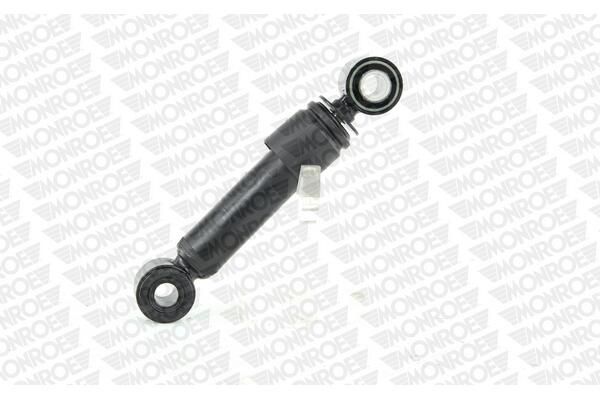 Dämpfer, Fahrerhauslagerung