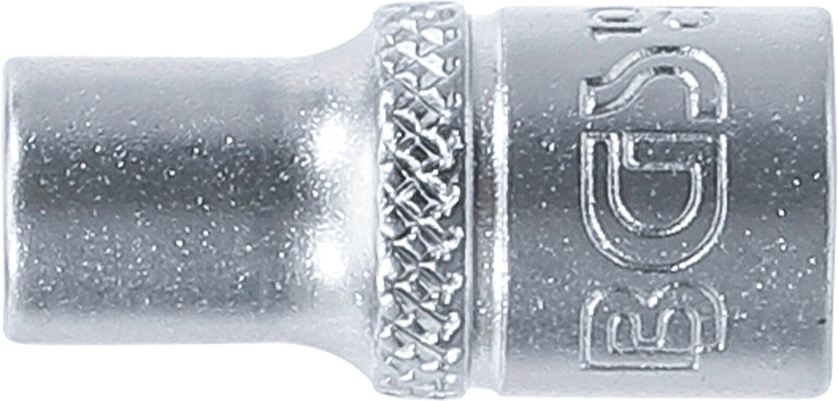 BGS Steckschlüssel-Einsatz Sechskant | Antrieb Innenvierkant 6,3 mm (1/4") | SW 7/32"