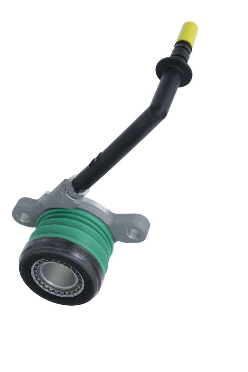 Zentralausrücker, Kupplung