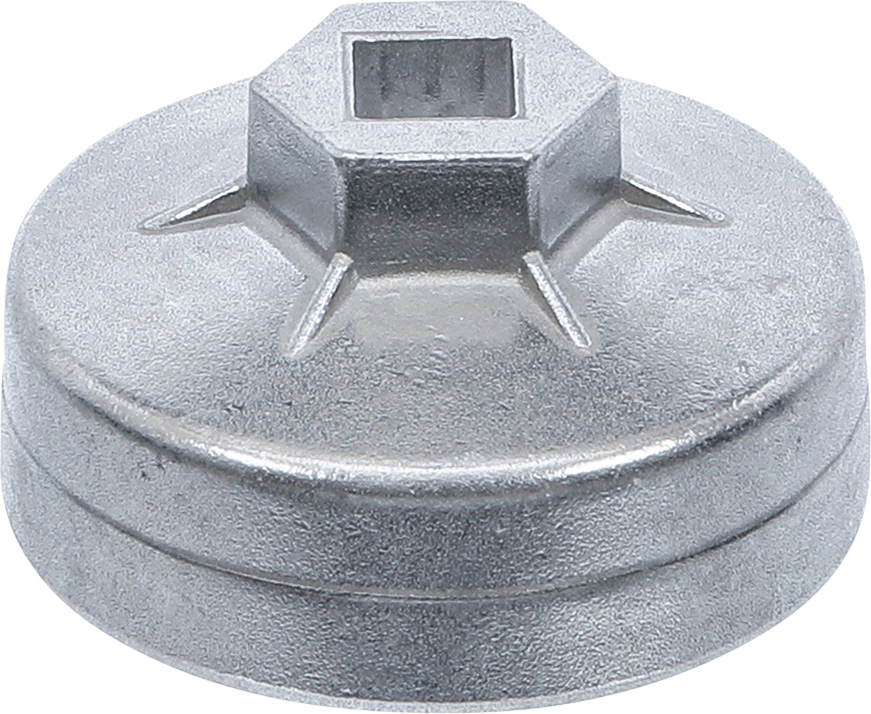 BGS Ölfilterschlüssel | 14-kant | Ø 64 mm | für Daihatsu, Fiat, Nissan, Toyota