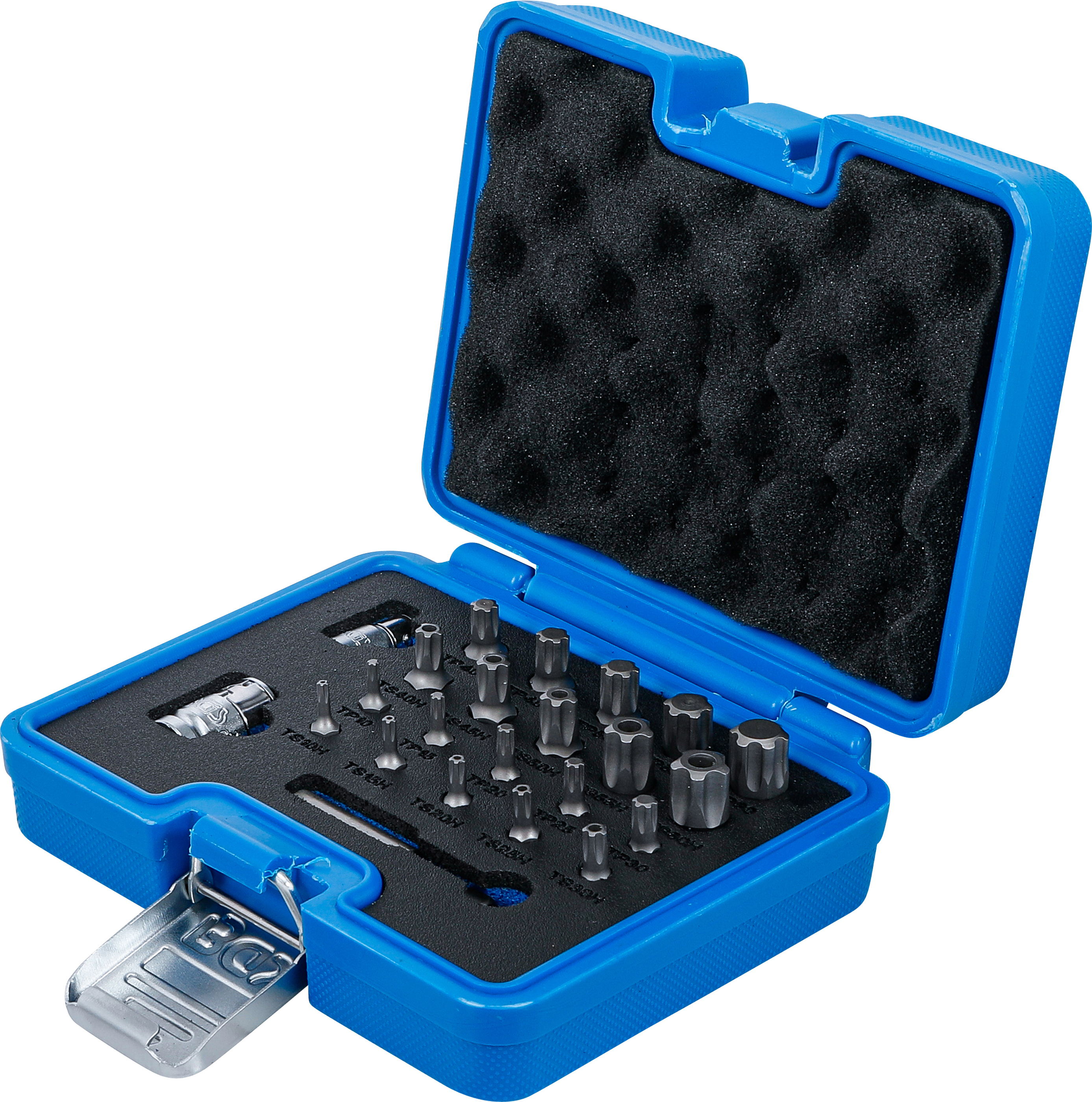 BGS Bit-Satz | TS-Profil (für Torx Plus) | 23-tlg.
