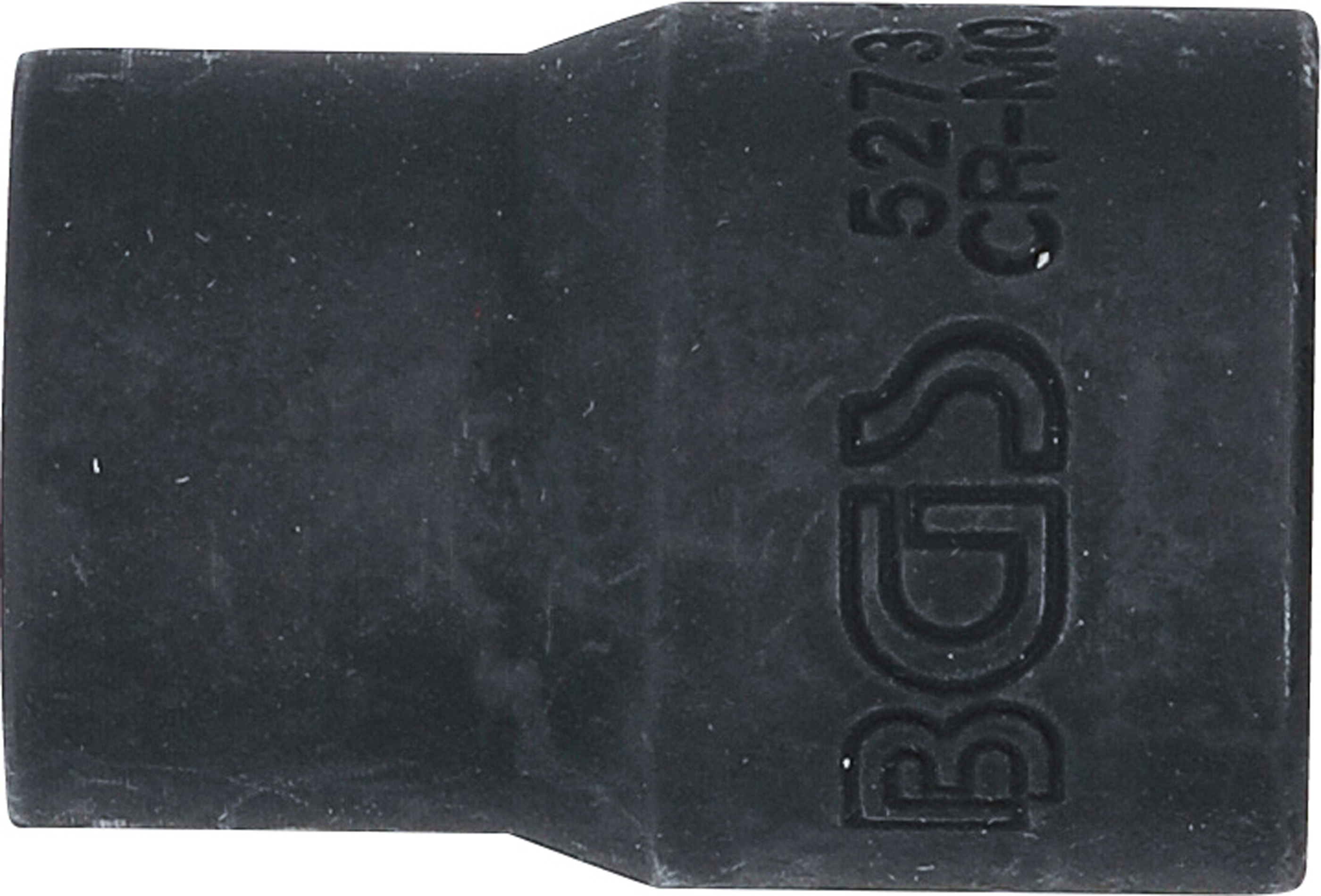 BGS Spiral-Profil-Steckschlüssel-Einsatz / Schraubenausdreher | Antrieb Innenvierkant 10 mm (3/8") | SW 13 mm