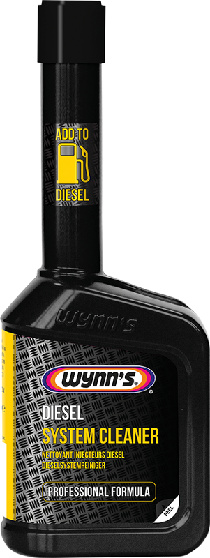 Wynn´s Diesel System Cleaner 325 ml