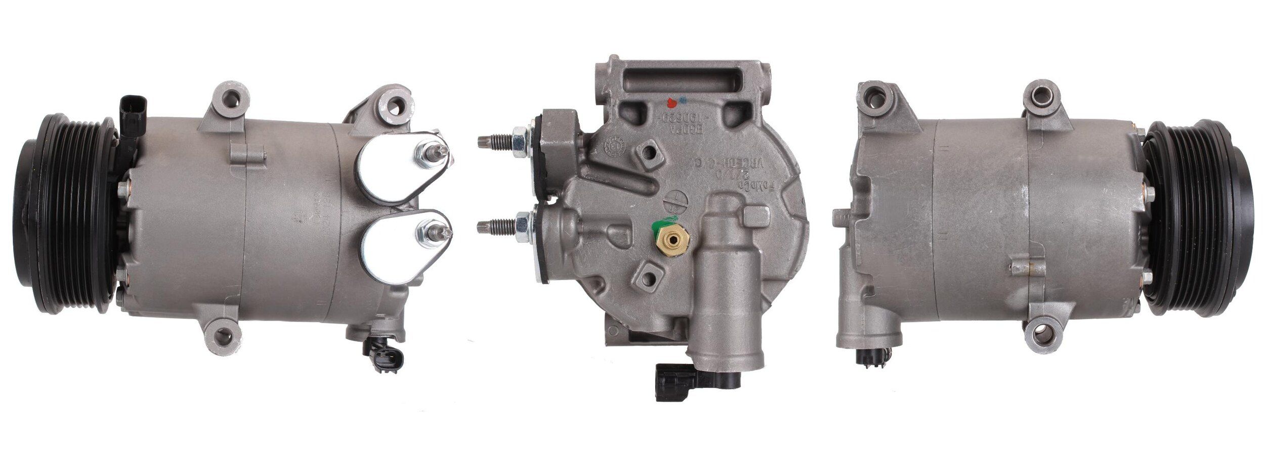 Kompressor, Klimaanlage