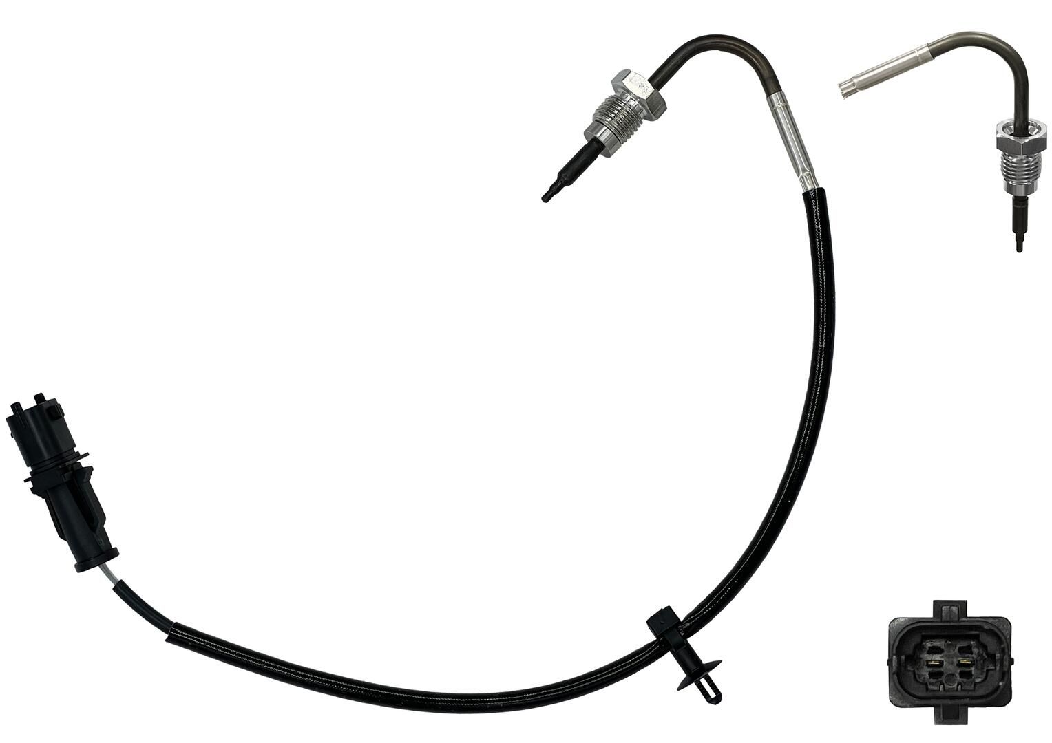 Sensor, Abgastemperatur