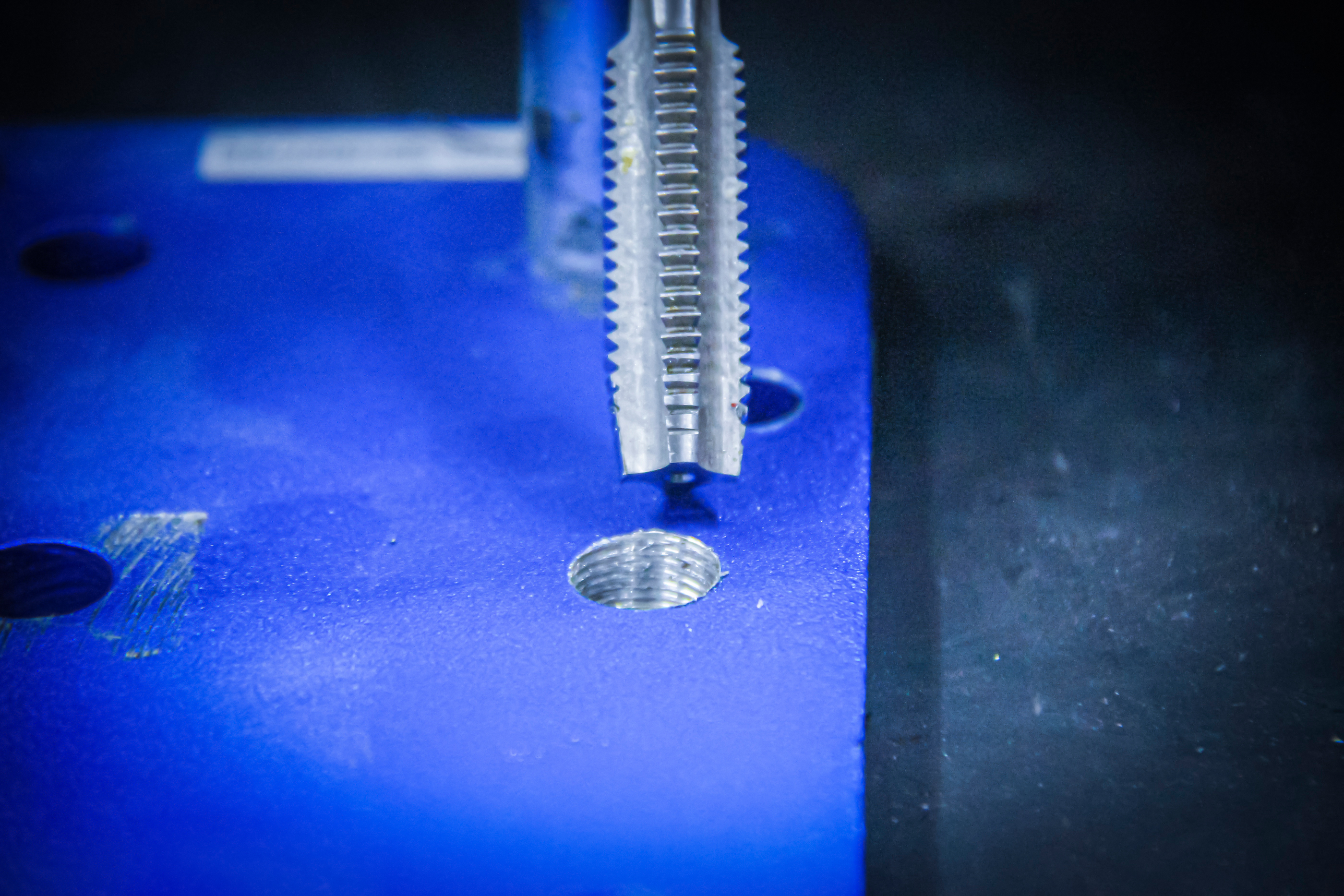 BGS Gewindeschneid-Satz | Tin-beschichtet | M6 - M24 | 45-tlg.