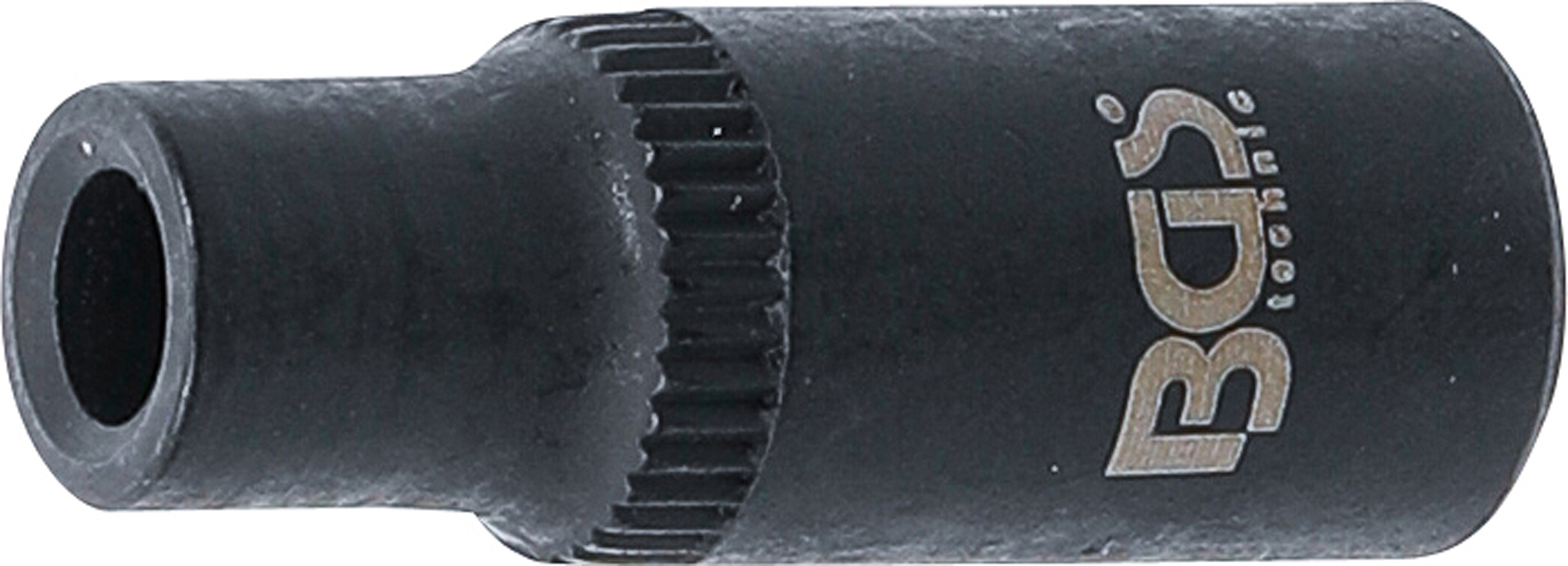 BGS Gewindebohrer-Aufnahme-Steckschlüssel-Einsatz | 6,3 mm (1/4") | 4,0 mm