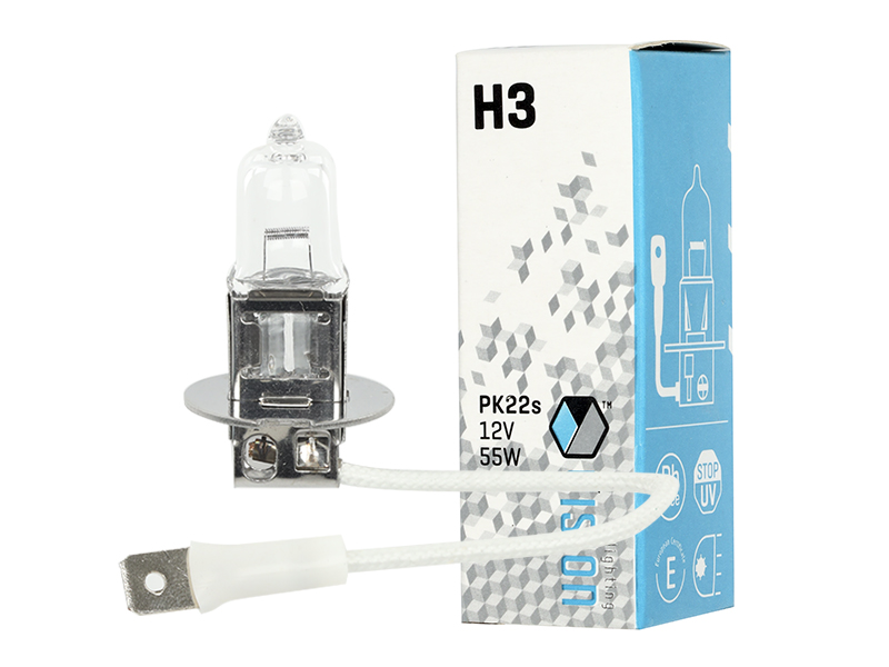 Vision H3 Autolampe 12V/55W