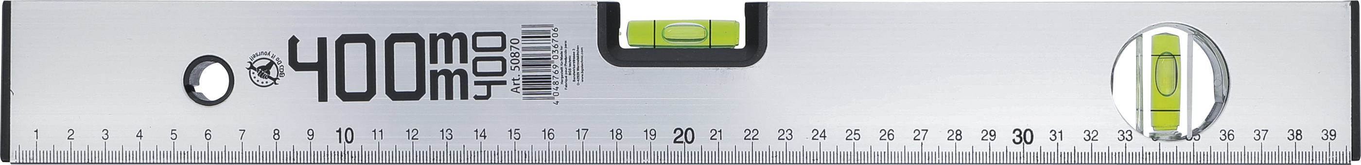 BGS Wasserwaage | 400 mm