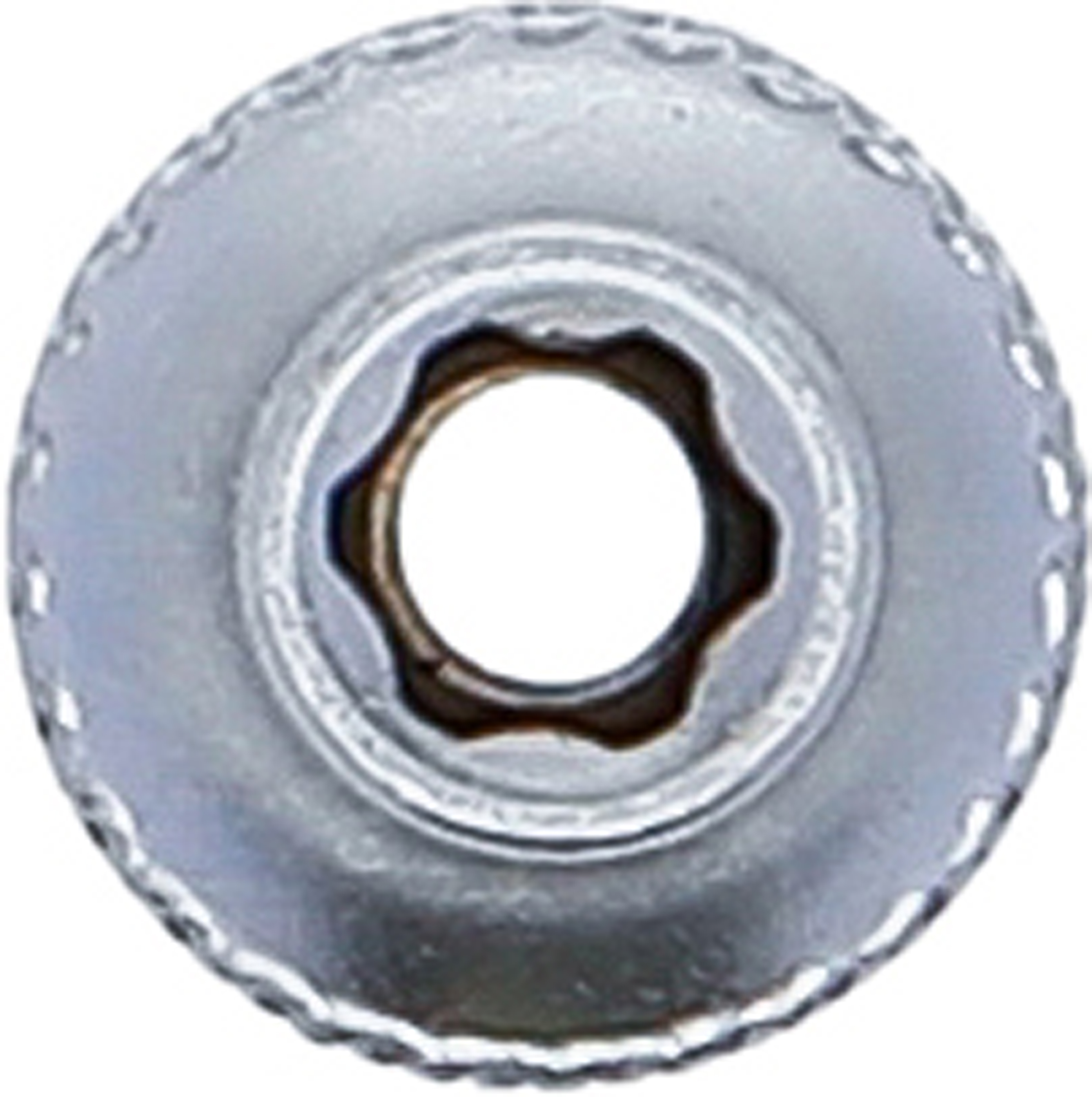 BGS Steckschlüssel-Einsatz Super Lock, tief | Antrieb Innenvierkant 6,3 mm (1/4") | SW 4 mm