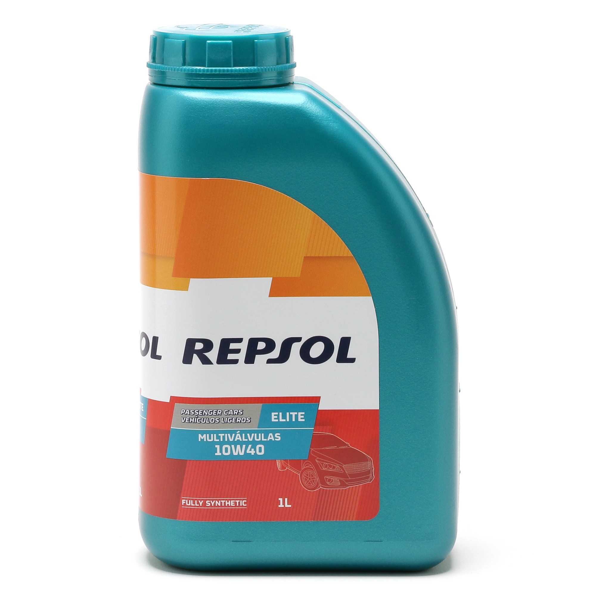 10W-40 Repsol Elite Multivalvulas Motoröl 1 Liter