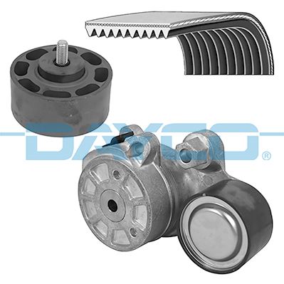 Keilrippenriemensatz