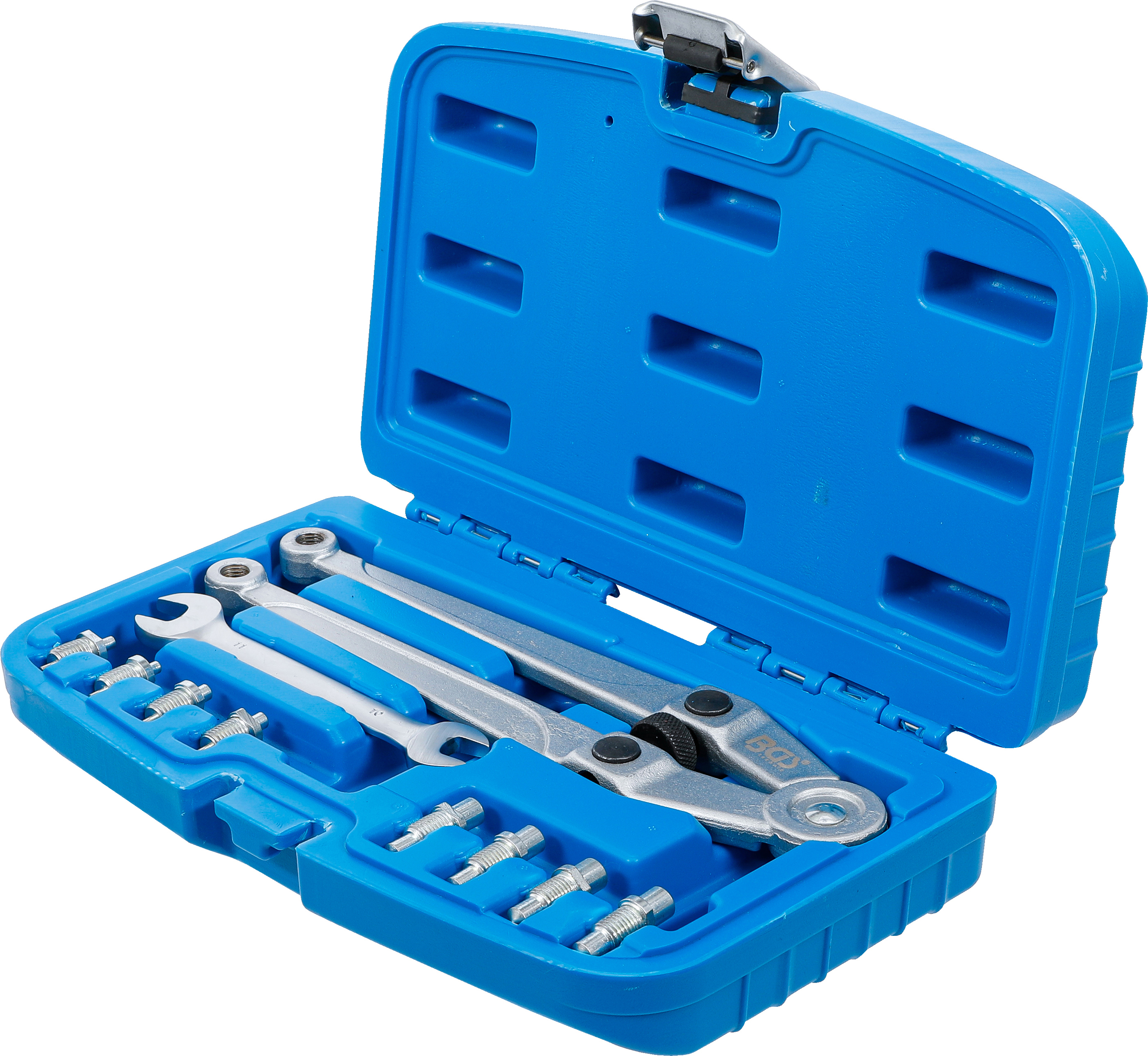 BGS Stirnlochschlüssel-Satz | verstellbar | Ø 2,5 - 9 mm