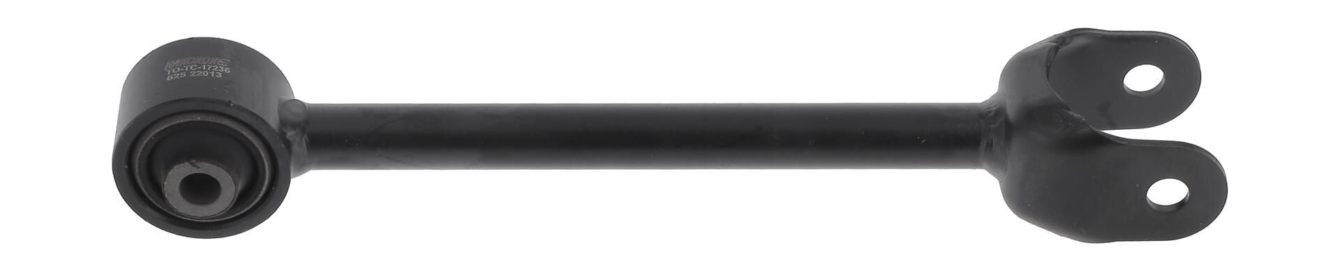 Lenker, Radaufhängung