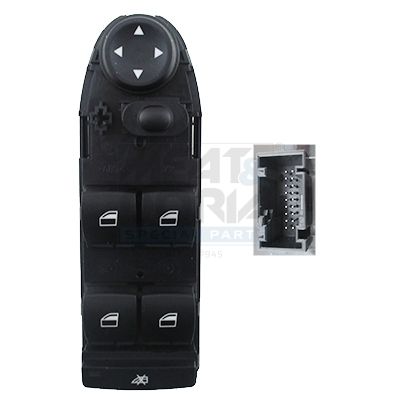 Schalter, Fensterheber