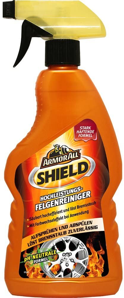 Armor All Shield Hochleistungs Felgenreiniger 500 ml