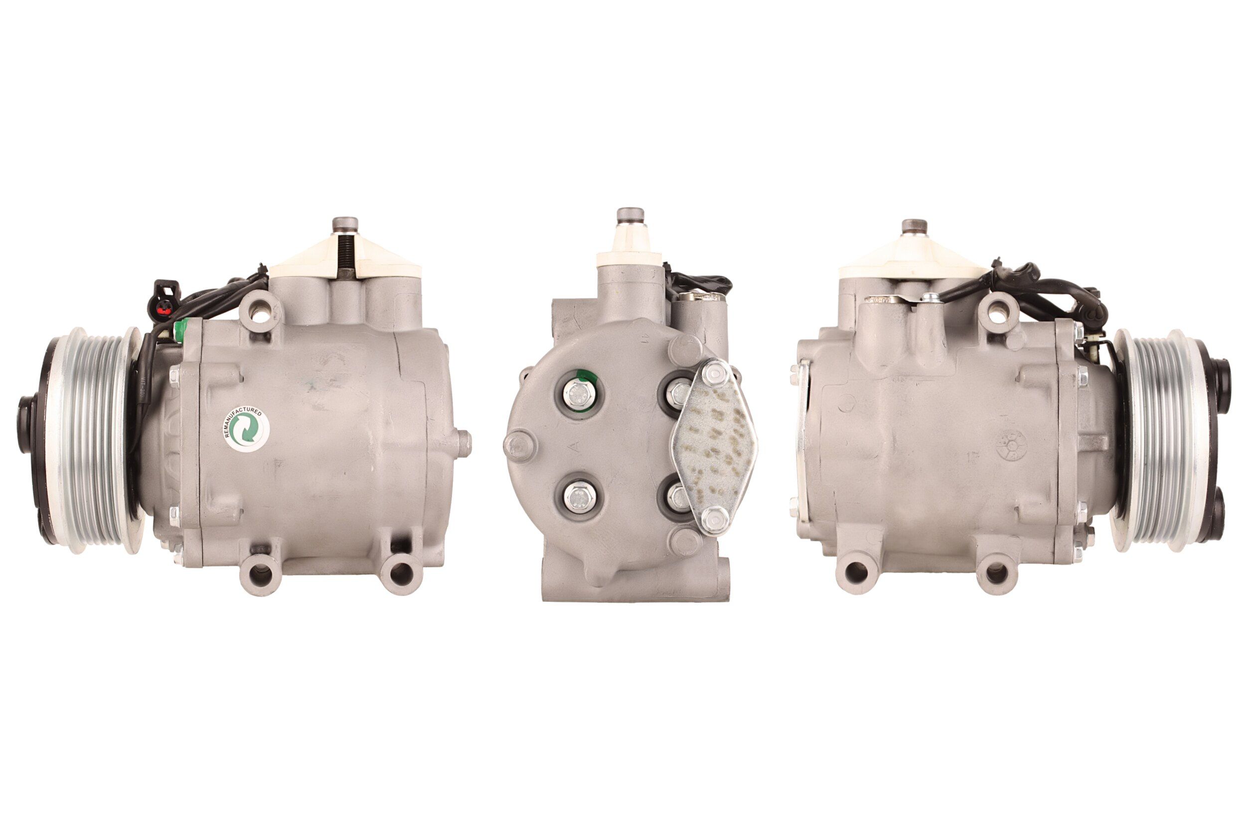 Kompressor, Klimaanlage