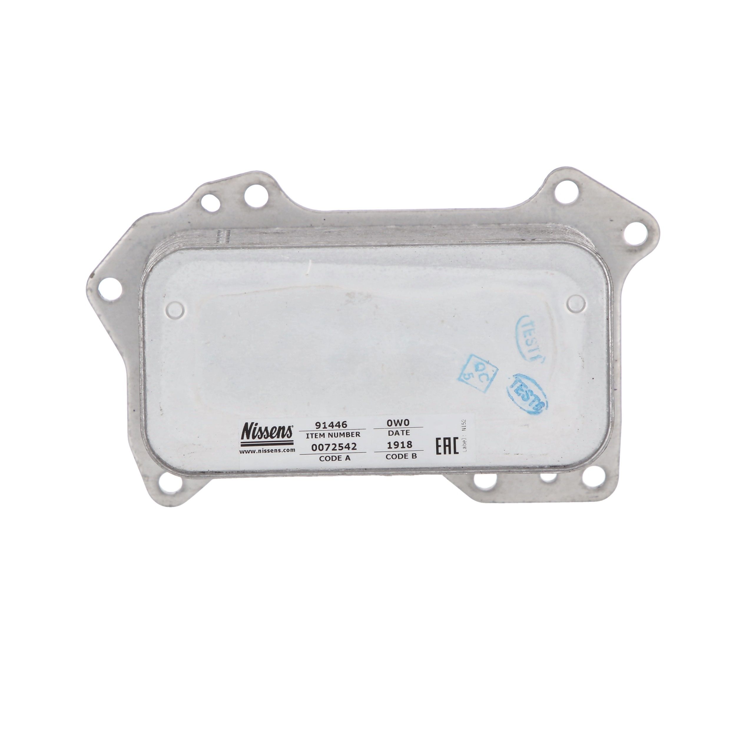 Ölkühler, Motoröl