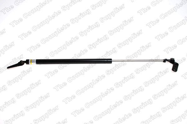 Gasfeder, Koffer-/Laderaum