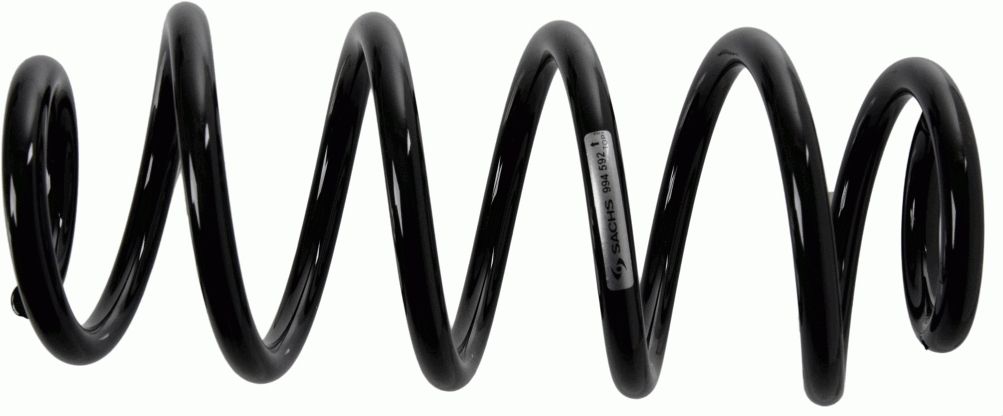 Fahrwerksfeder 994 592 “SACHS 280 mm, 112 mm”