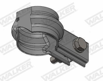 Klemmstück, Abgasanlage