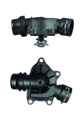 Thermostat, Kühlmittel