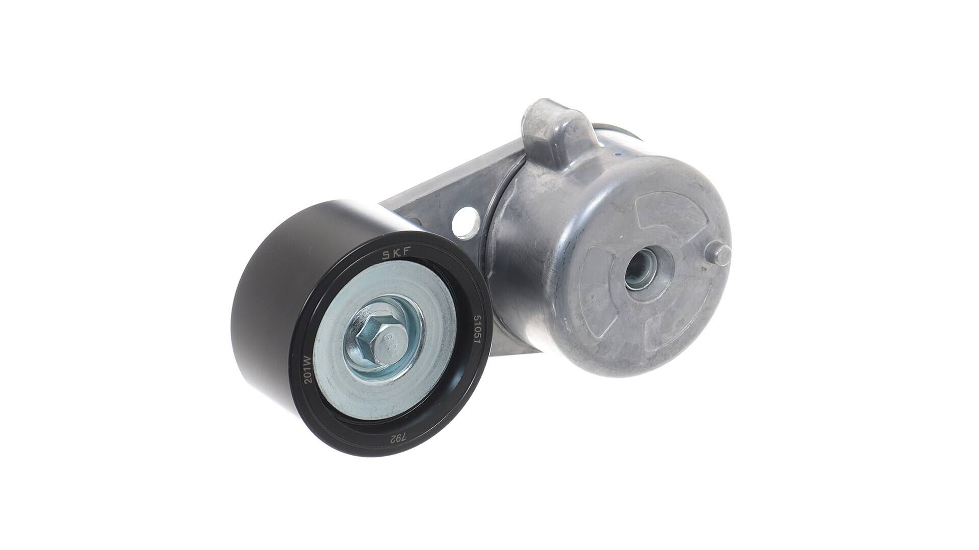 Riemenspanner, Keilrippenriemen