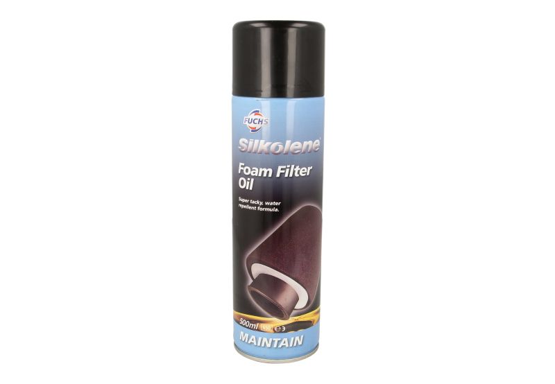 Fuchs Silkolene Foam Filter Oil Luftfilteröl 500 ml