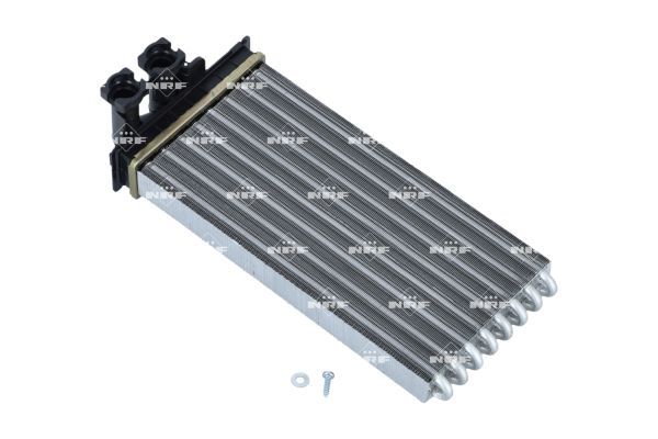 Wärmetauscher, Innenraumheizung