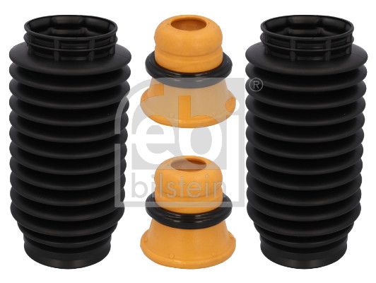 Staubschutzsatz, Stoßdämpfer