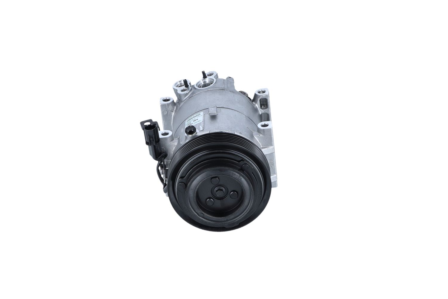 Kompressor, Klimaanlage