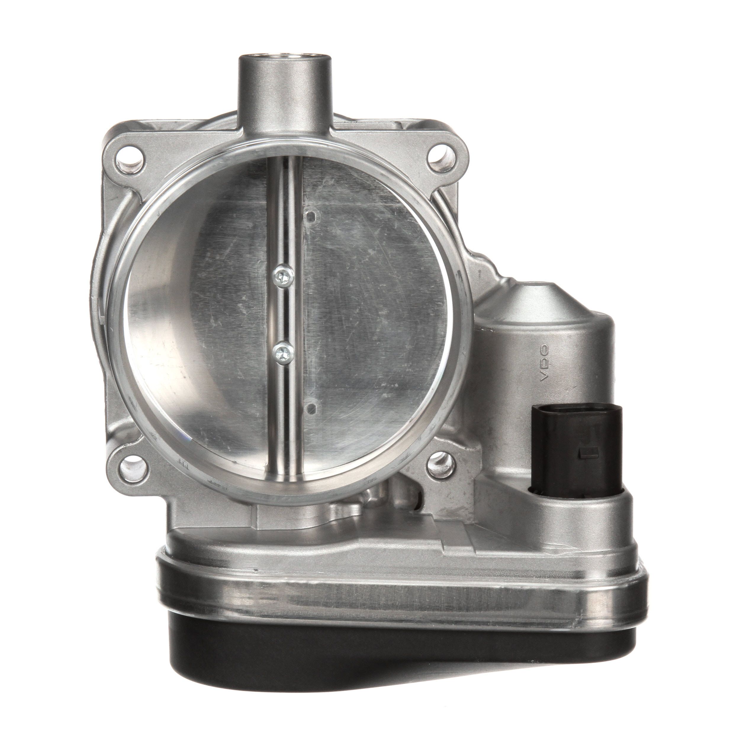 Drosselklappenstutzen