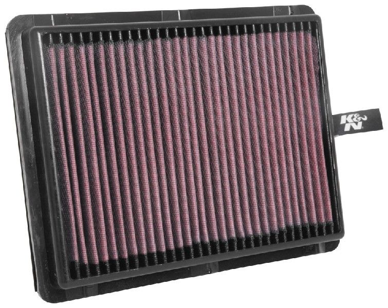 Luftfilter 33-5057 “K&N FILTERS 281 mm, 219 mm, 37 mm”
