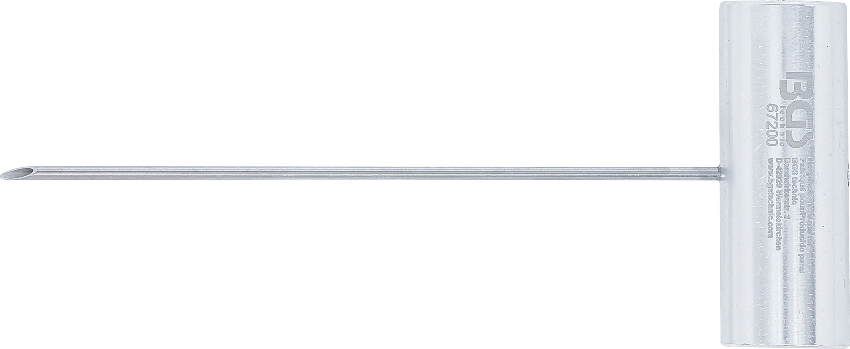 BGS Draht-Durchstoßsonde | mit T-Griff