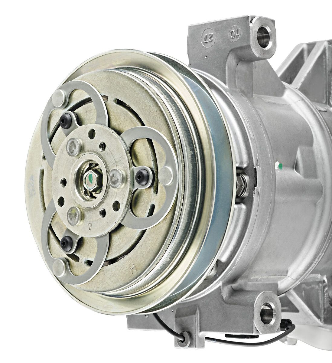 Kompressor, Klimaanlage