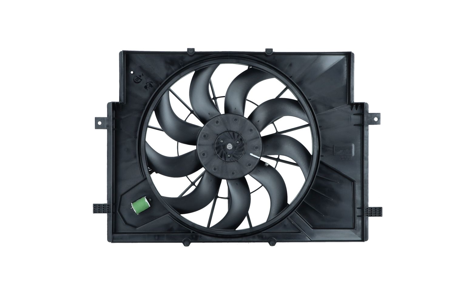 Lüfter, Motorkühlung