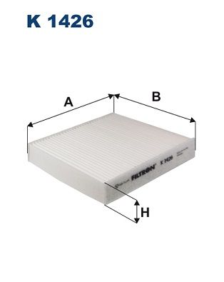 Filter, Innenraumluft