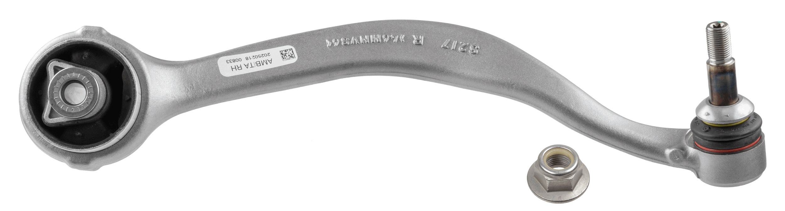 Lenker, Radaufhängung